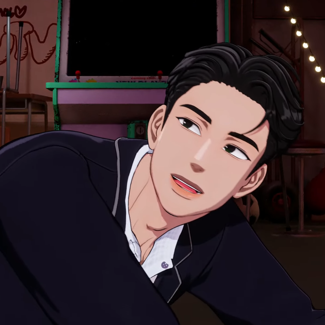 Behind-the-scenes cut of Hamin (PLAVE)