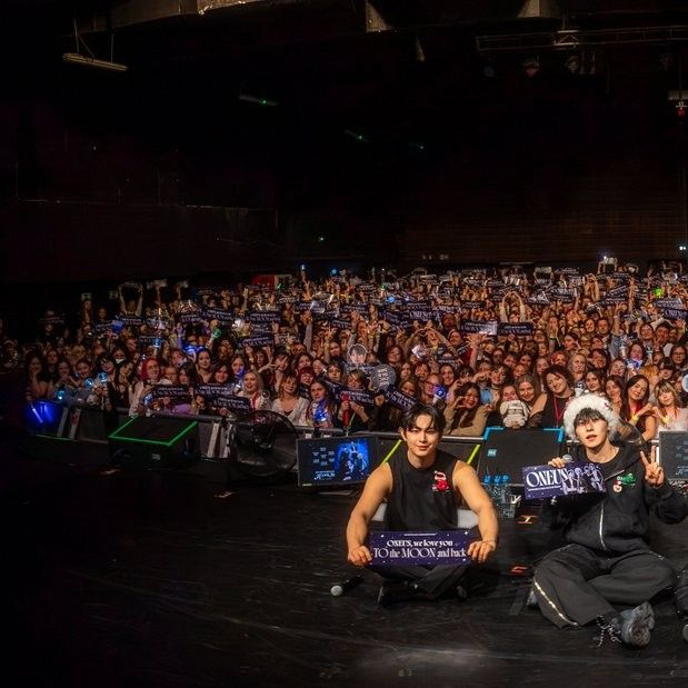 Latest photo of ONEUS