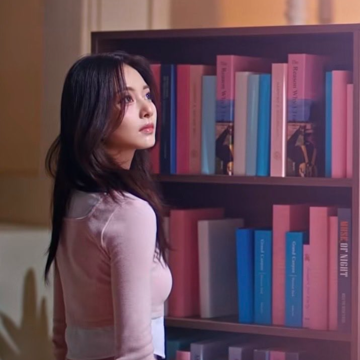 쯔위 (TWICE) 팬이 찍은 순간