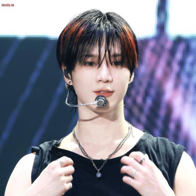 Latest photo of Taemin (SHINee)