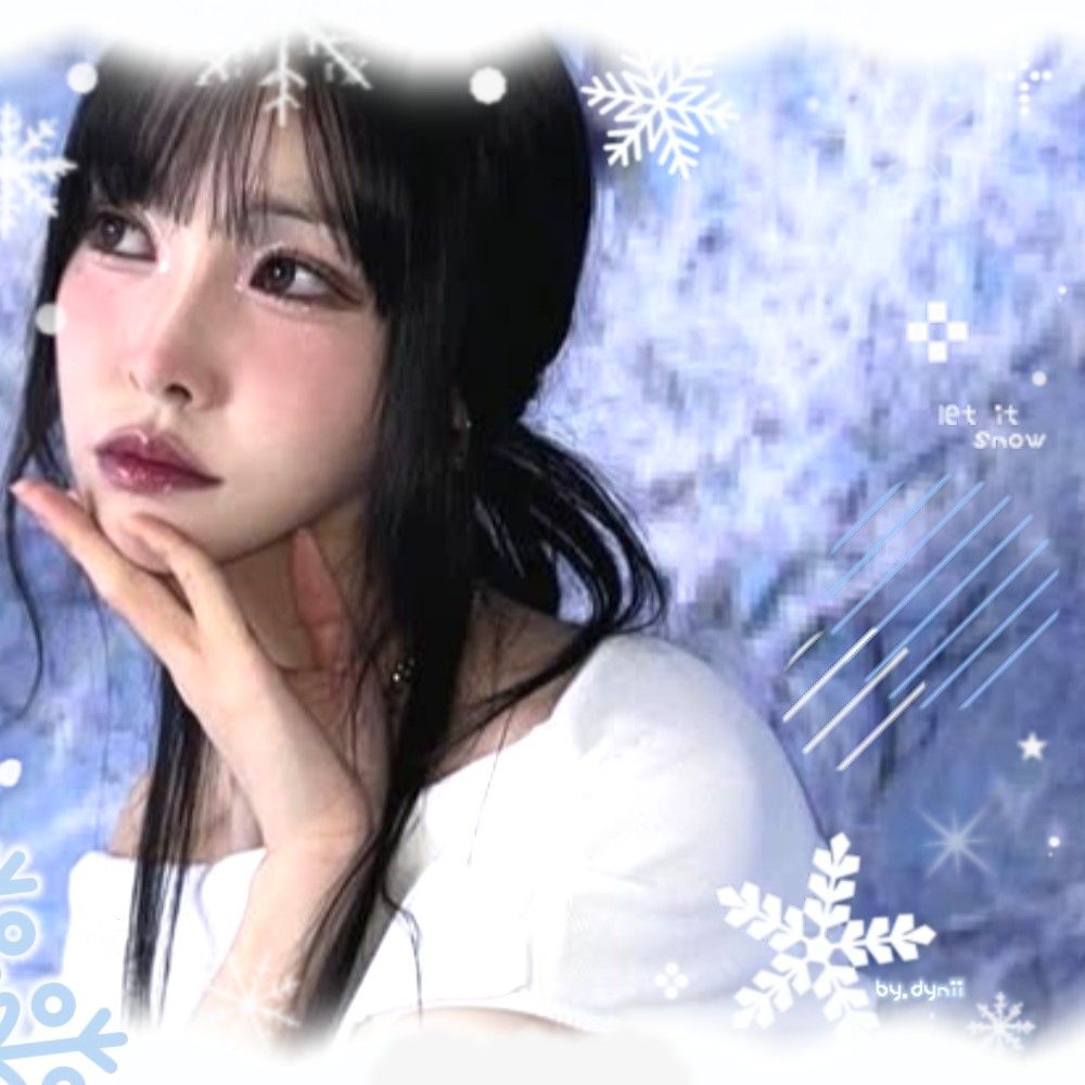 Momen yang diabadikan oleh penggemar Yuju (GFRIEND)