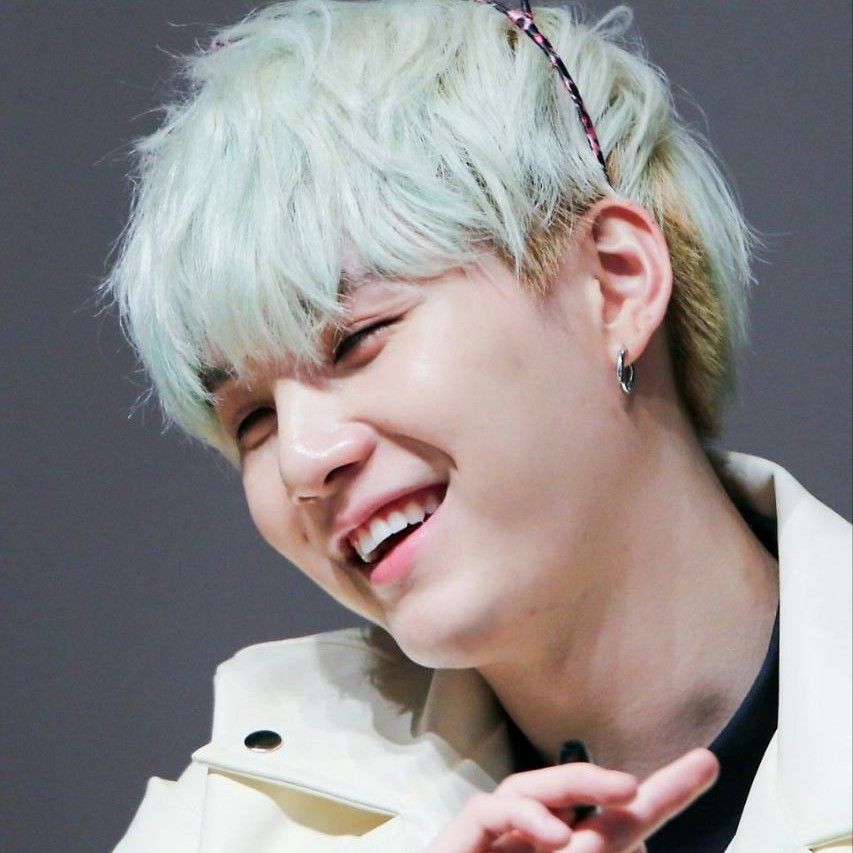 슈가 (방탄소년단) 팬이 찍은 순간