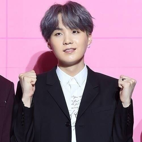 슈가 (방탄소년단)의 비하인드 컷