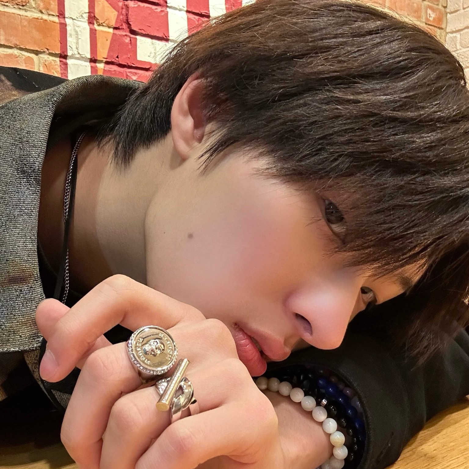 에이티즈 팬이 찍은 순간