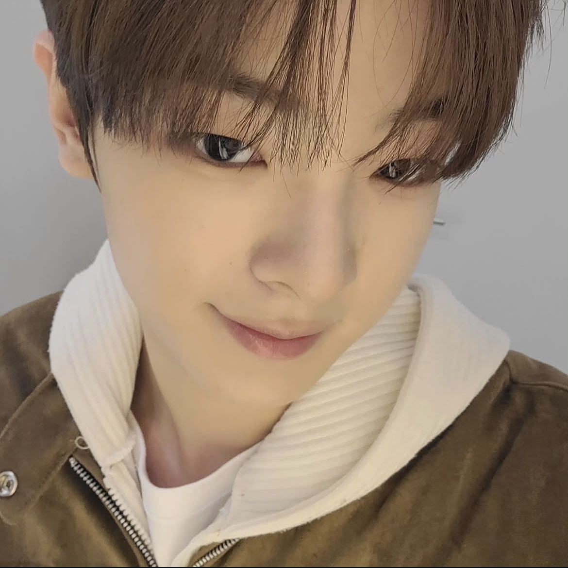 Latest photo of Kang Woojin