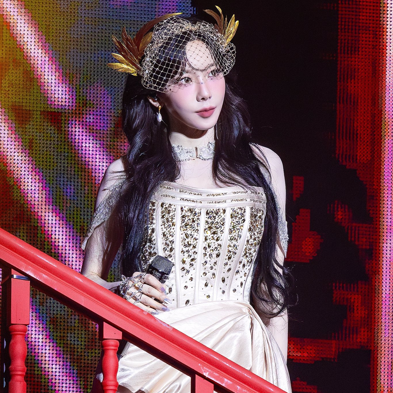 太妍 (少女时代)的幕后花絮