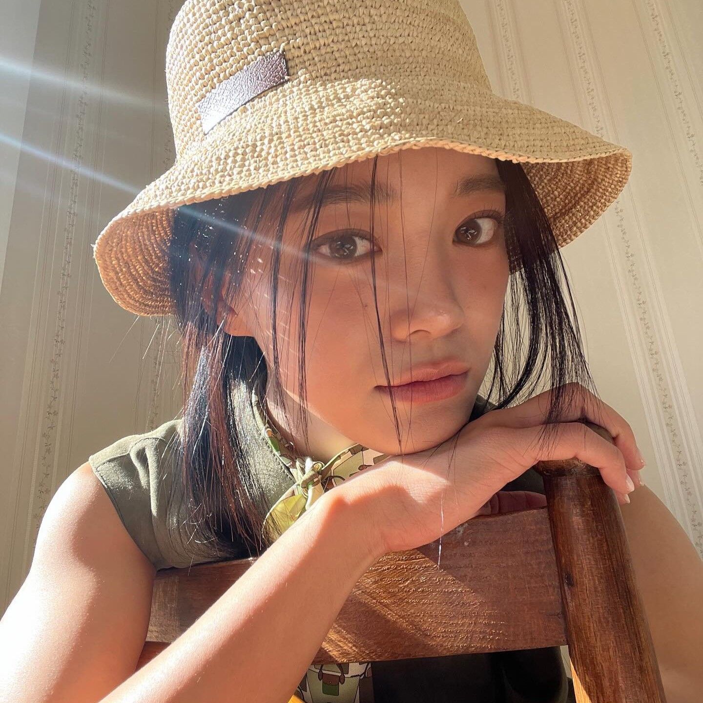 Latest photo of Sejeong