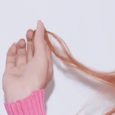 A moment captured by Yuna (ITZY)'s fan