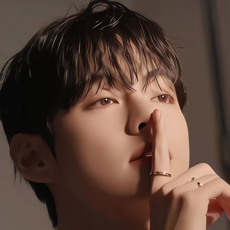 Foto aktivitas terbaru V (BTS)