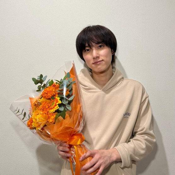 A moment captured by Ozaki Takumi (INI)'s fan