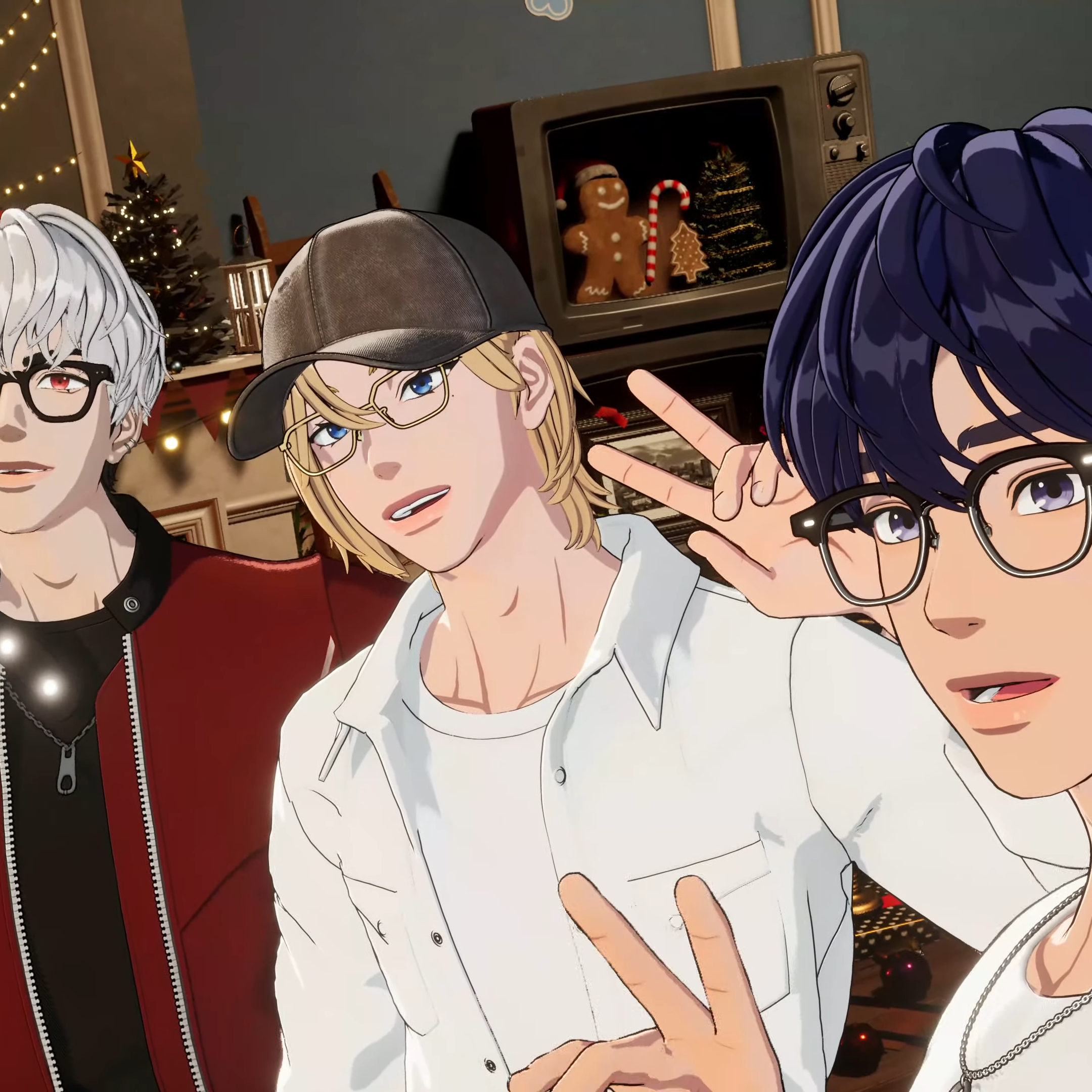 Recent activity shot of PLAVE