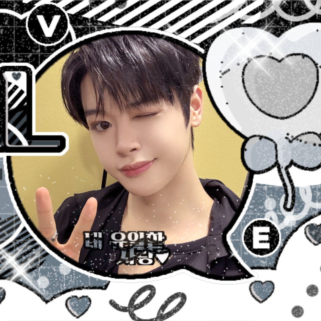 Foto aktivitas terbaru Ma Jingxiang (CLOSE YOUR EYES)