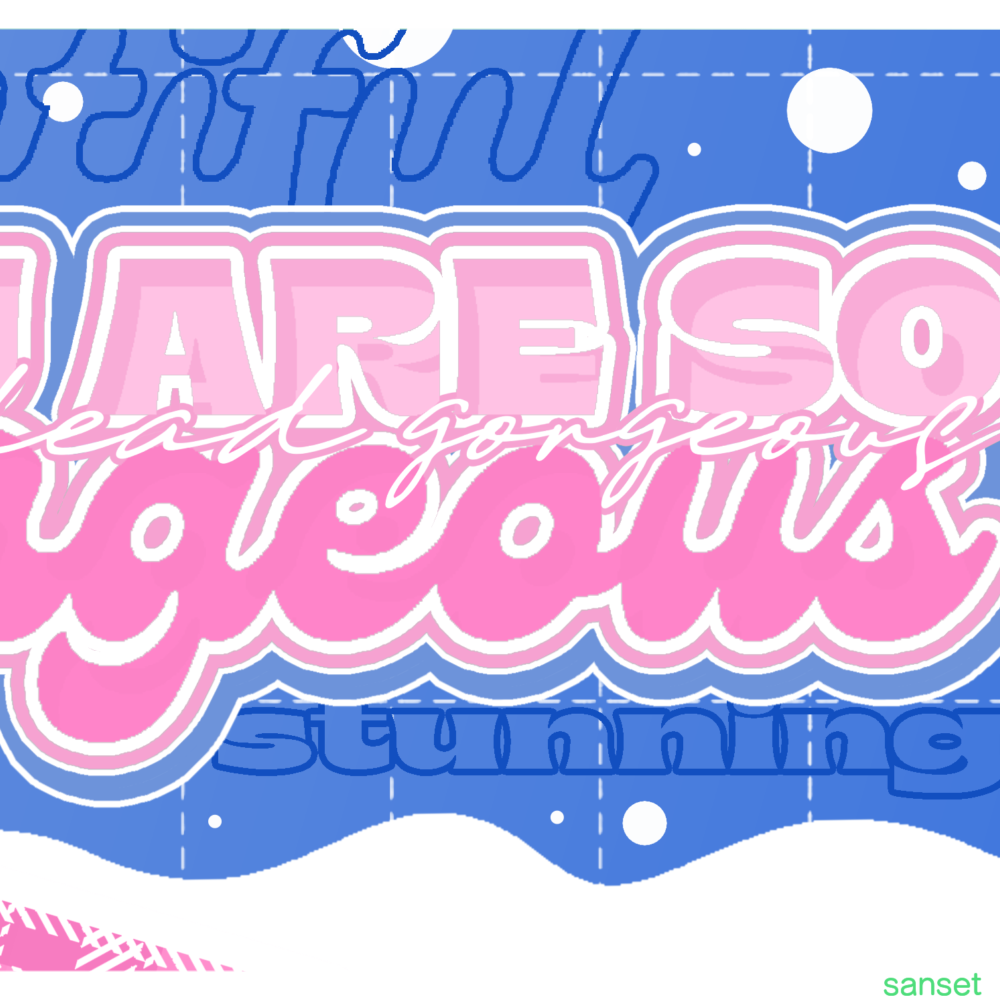 A moment captured by NMIXX's fan