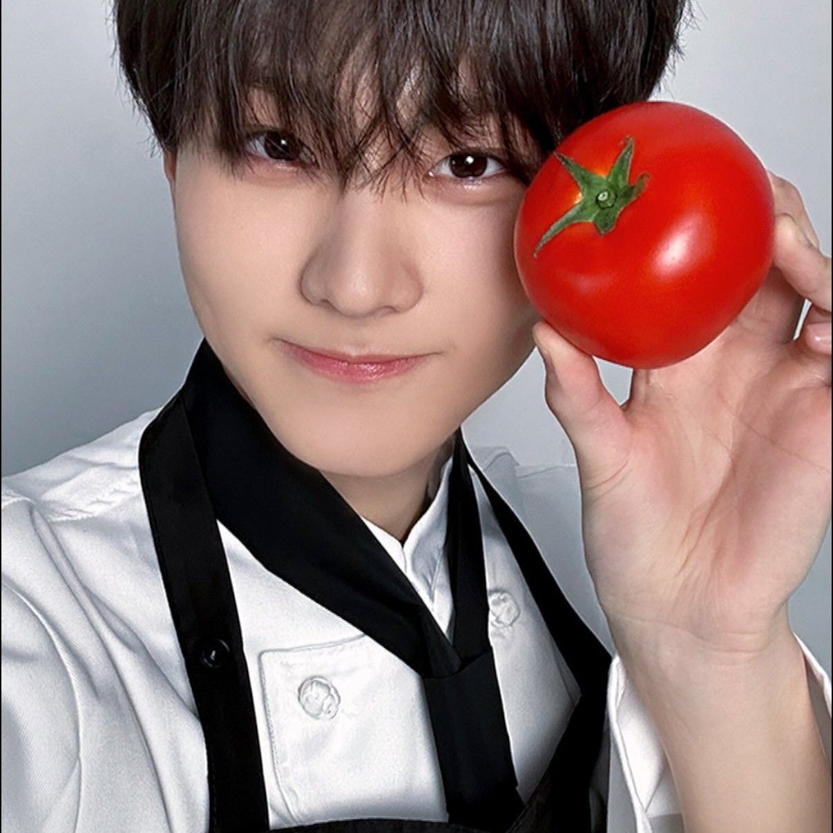 Recent activity shot of Jungwon (ENHYPEN)