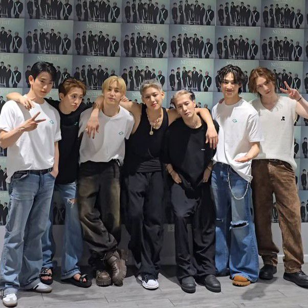Foto aktivitas terbaru GOT7