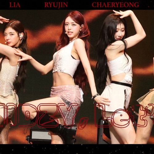ITZY 최근 활동샷
