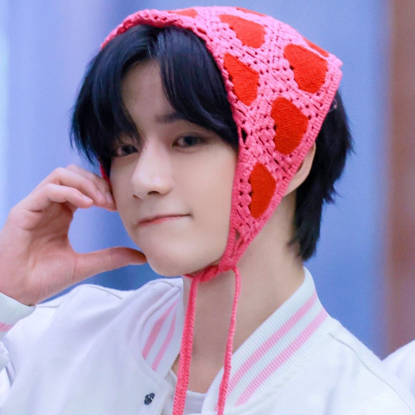 Behind-the-scenes cut of Beomgyu (TOMORROW X TOGETHER)
