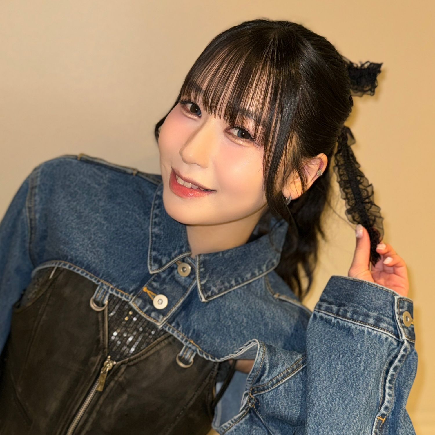 笠原桃奈 (ME:I)的最新照片