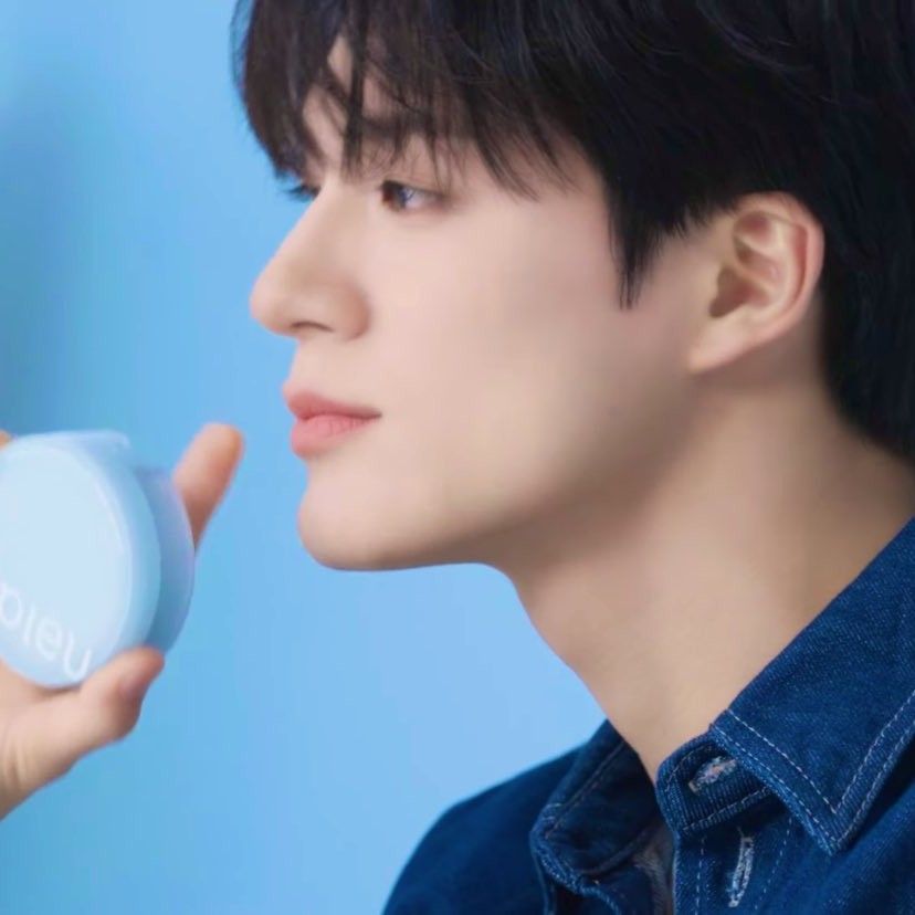 A moment captured by Jeno (NCT DREAM)'s fan