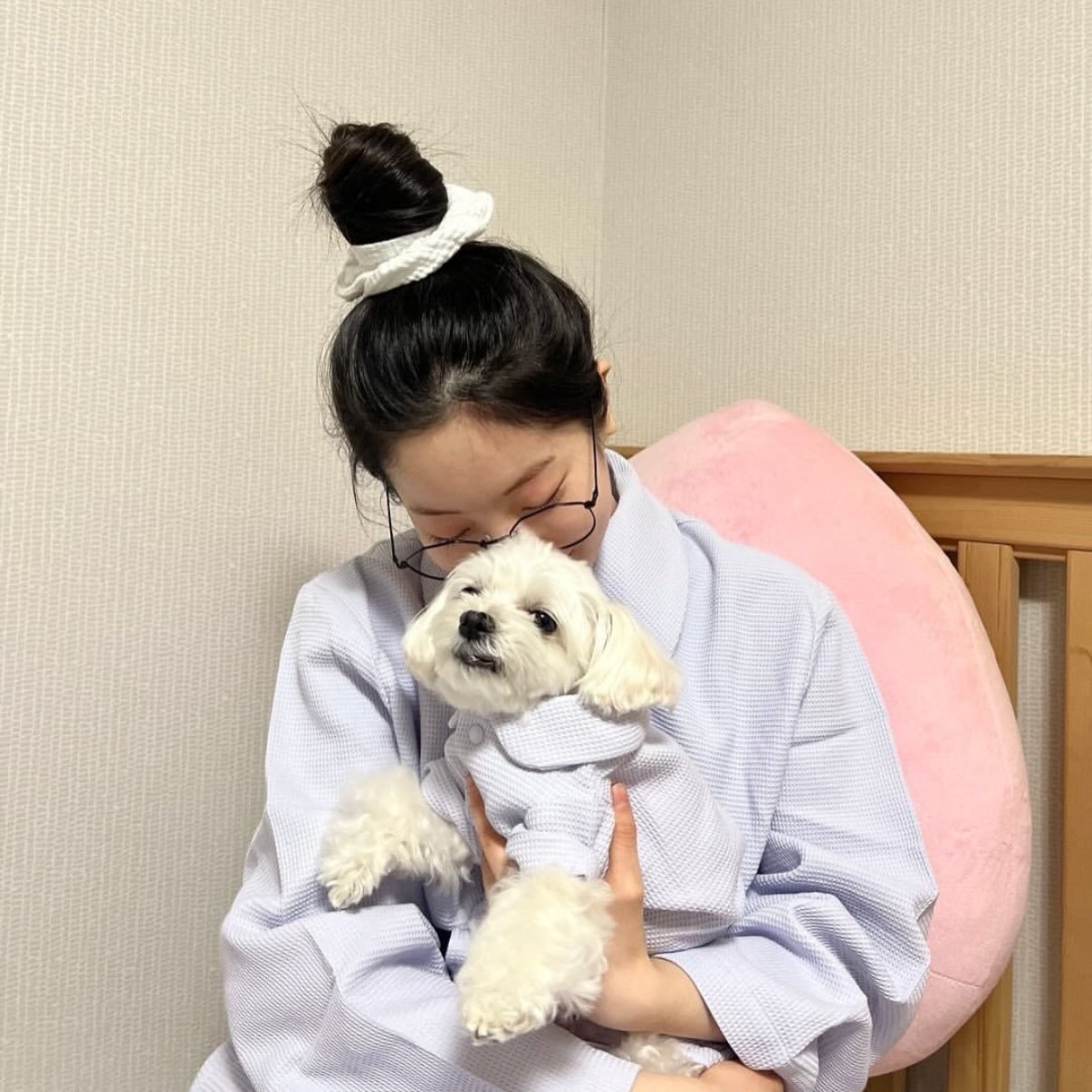Latest photo of Dahyun (TWICE)