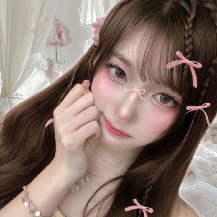 イソ (IVE)の舞台裏ショット