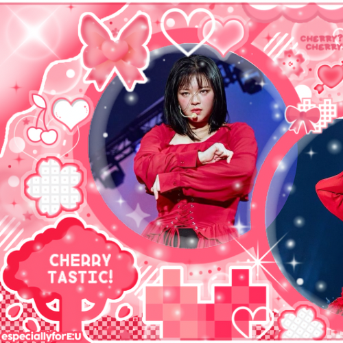 Recent activity shot of Jeongyeon (TWICE)