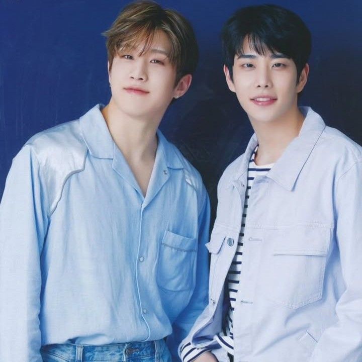 Behind-the-scenes cut of Jinjin (ASTRO)
