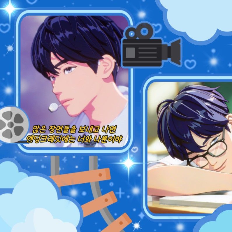 Behind-the-scenes cut of Yejun (PLAVE)
