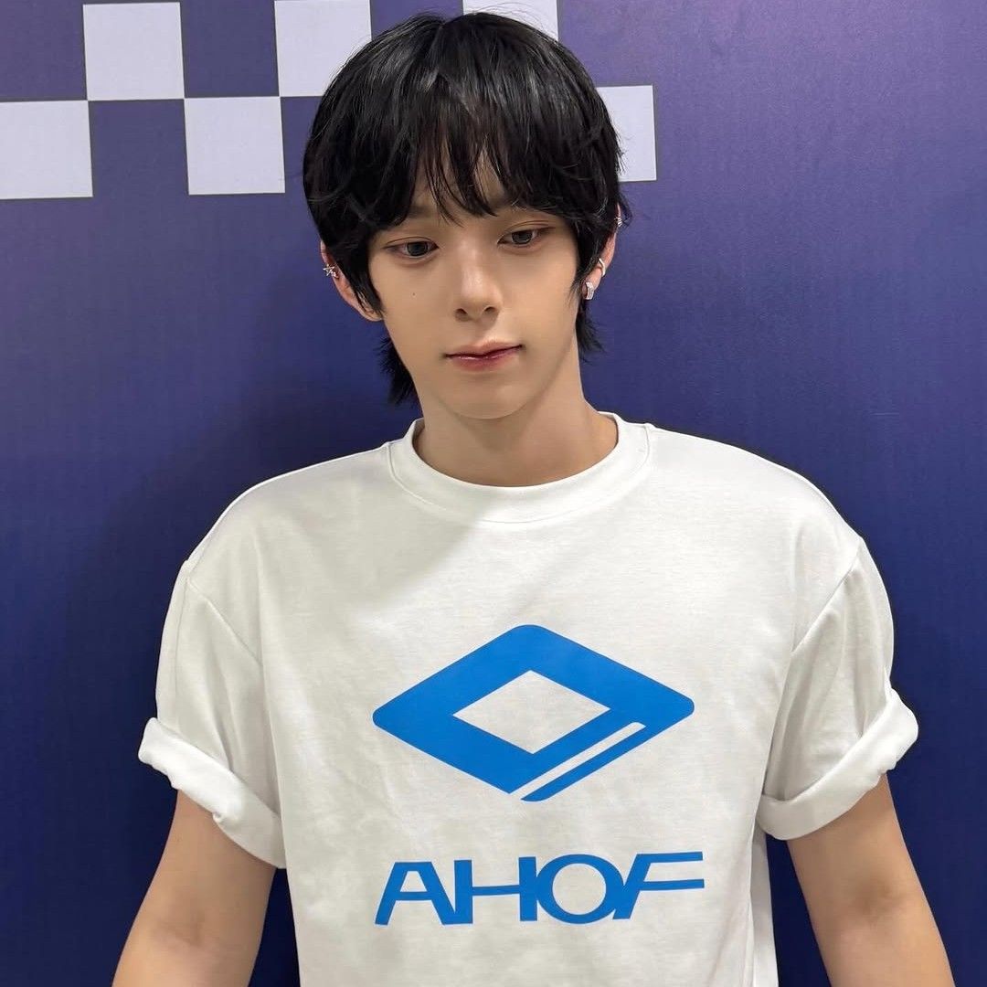 Recent activity shot of Chih En (AHOF)