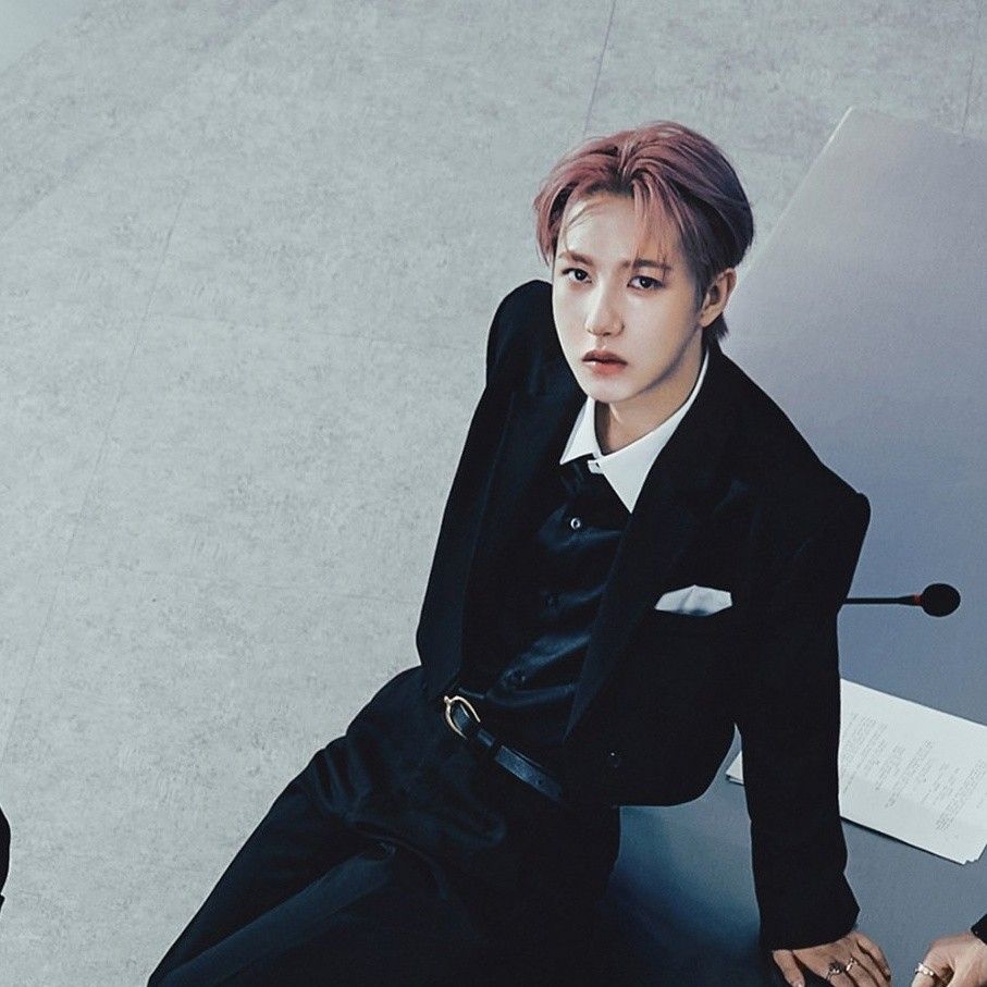 Recent activity shot of Renjun (NCT DREAM)