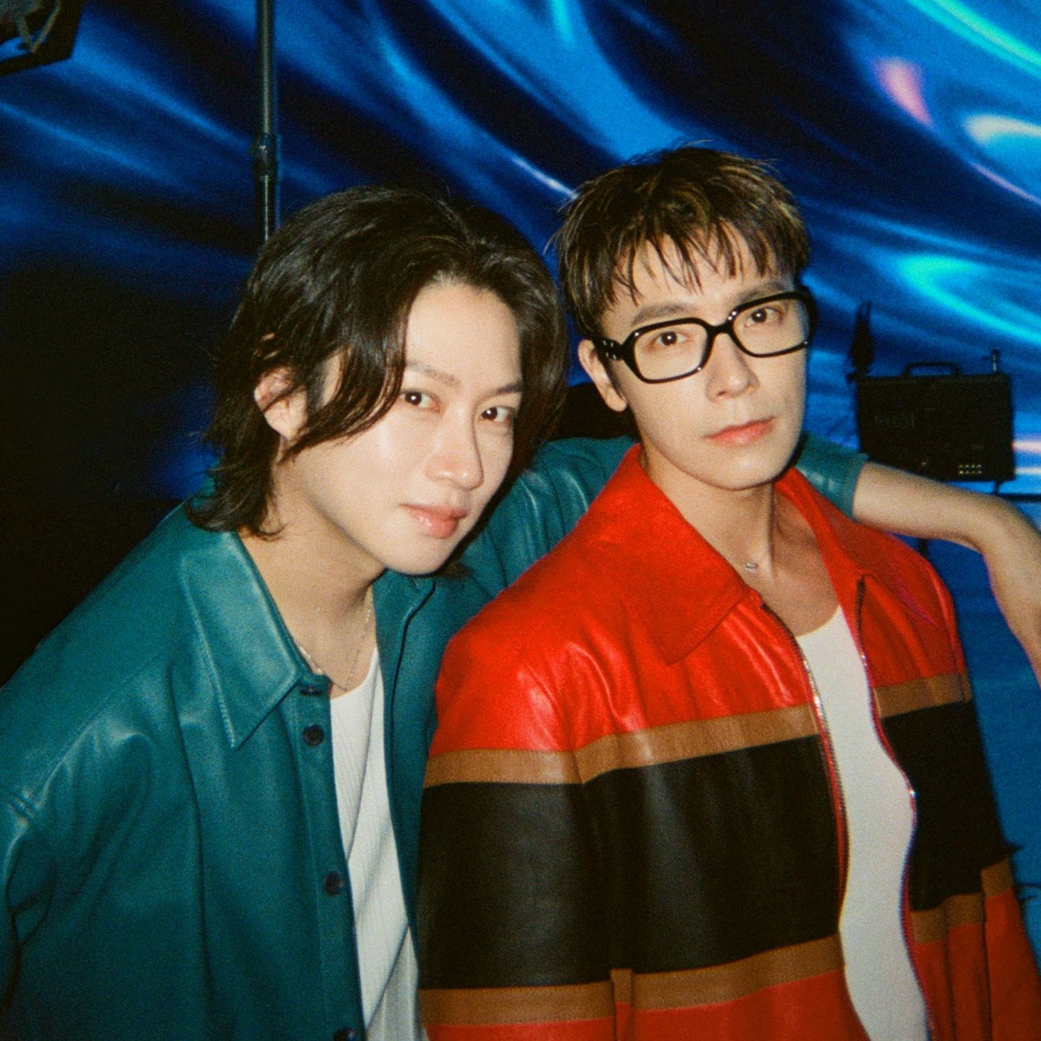 동해 (슈퍼주니어)의 비하인드 컷