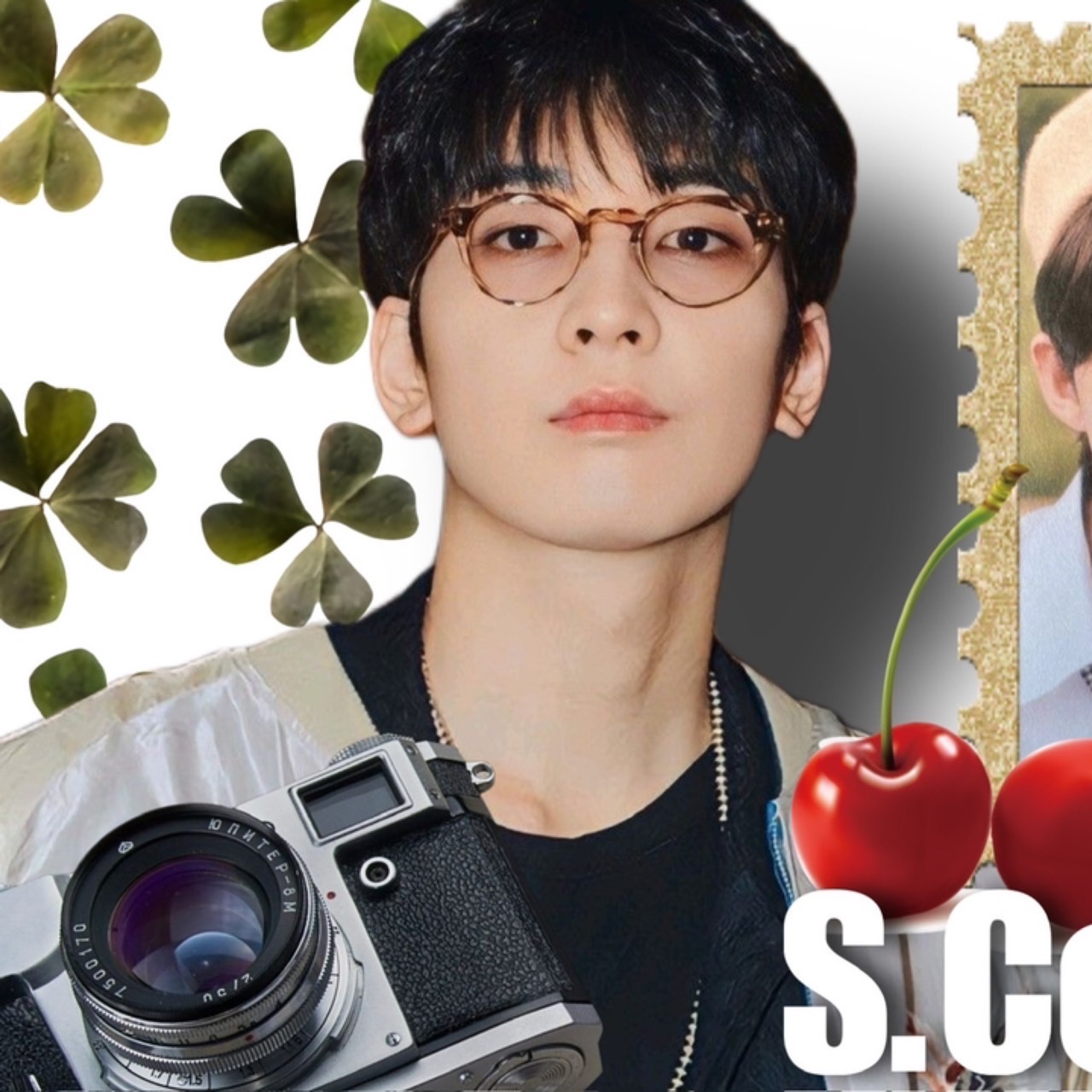 Recent activity shot of Wonwoo (SEVENTEEN)