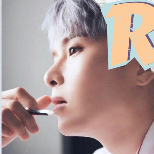Recent activity shot of Ryeowook (Super Junior)