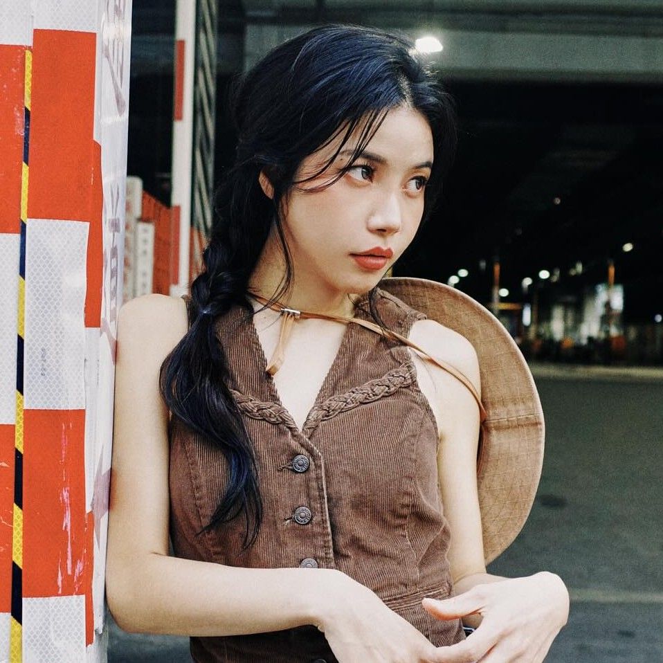 A moment captured by Solar (MAMAMOO)'s fan