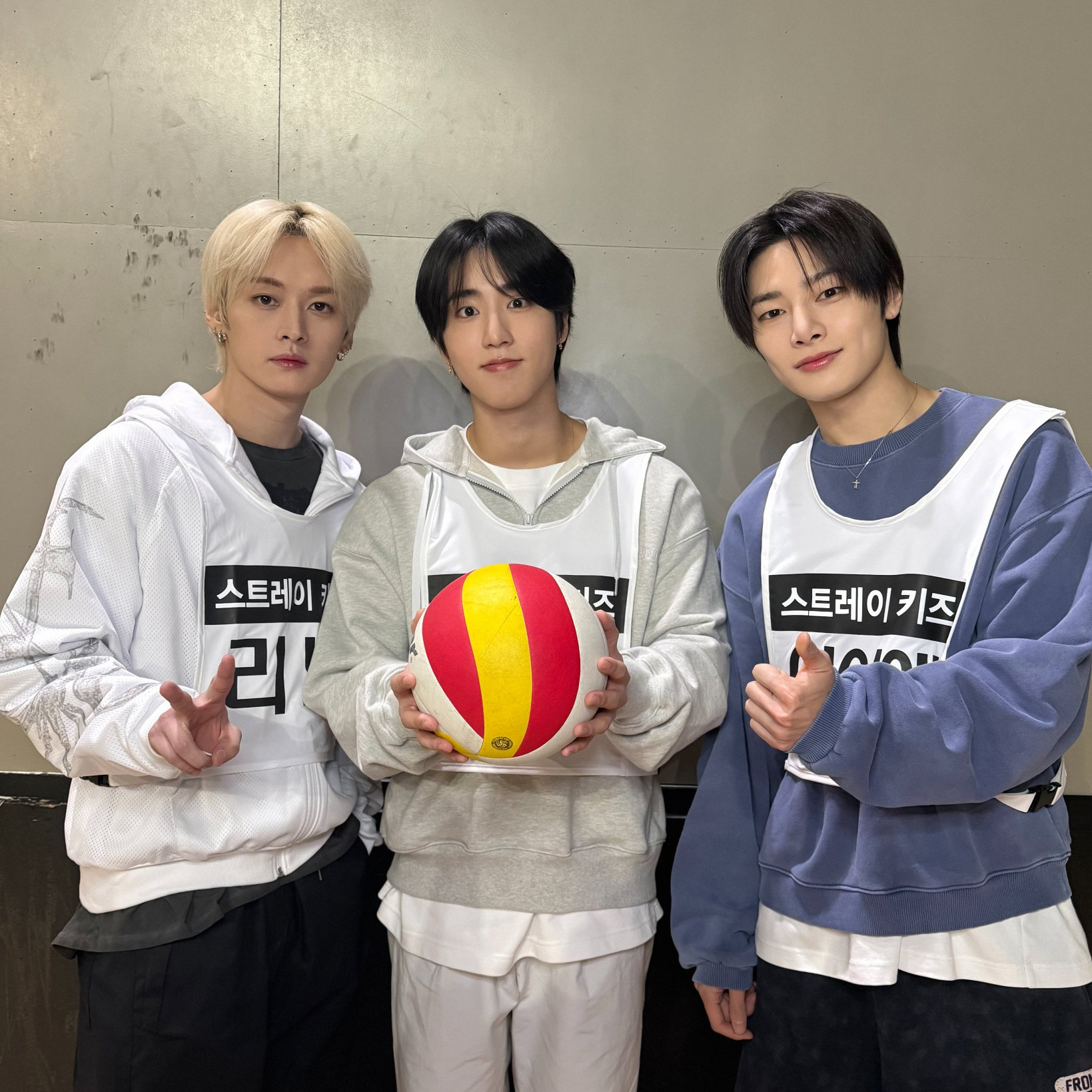 Stray Kids의 최신 사진