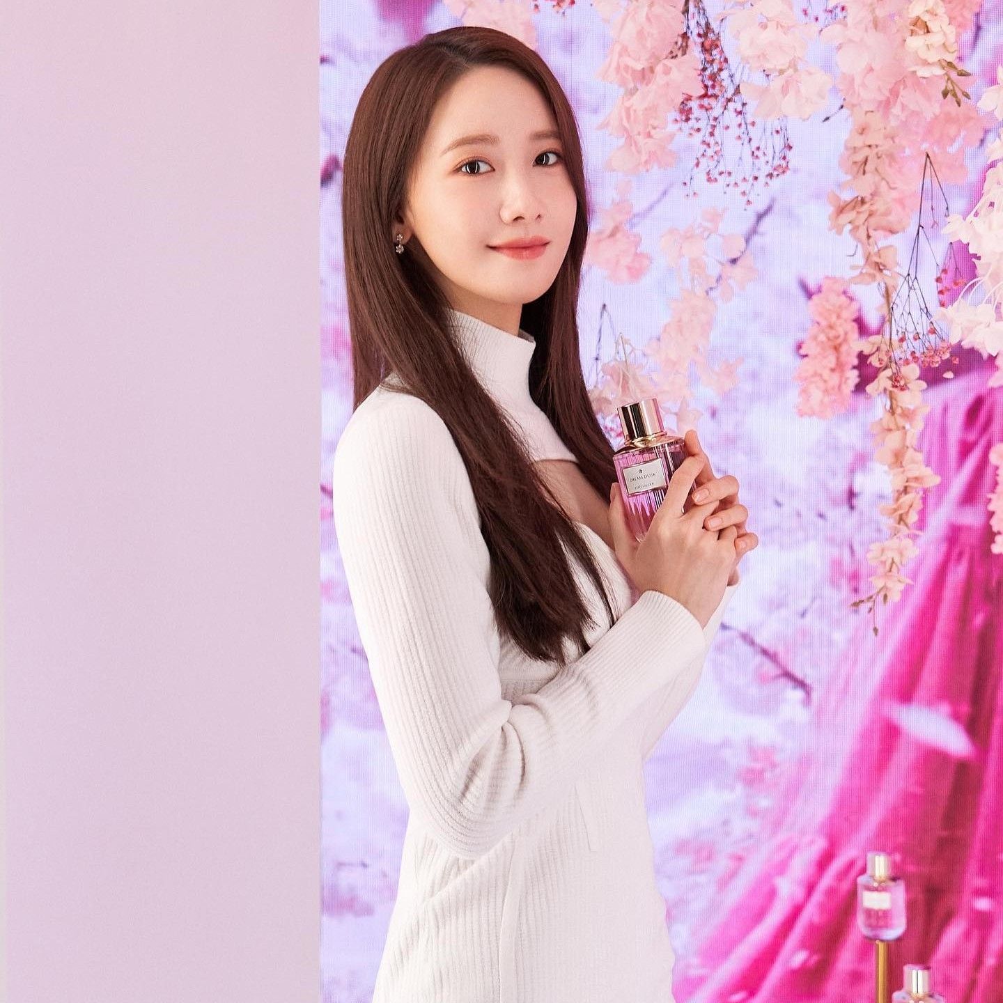 Behind-the-scenes cut of Yoona (Girls' Generation)