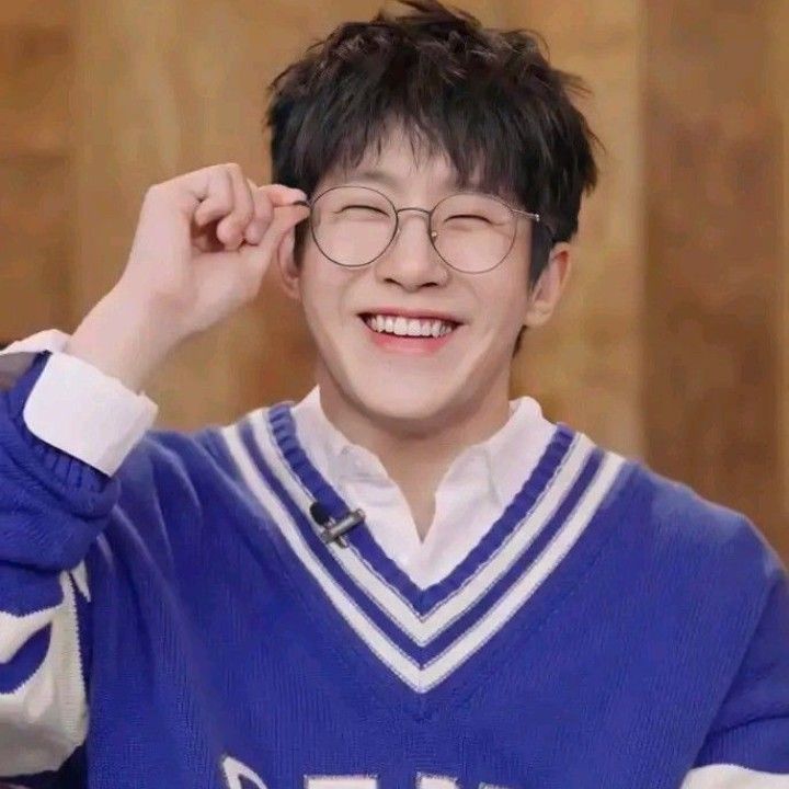 Recent activity shot of Jinjin (ASTRO)