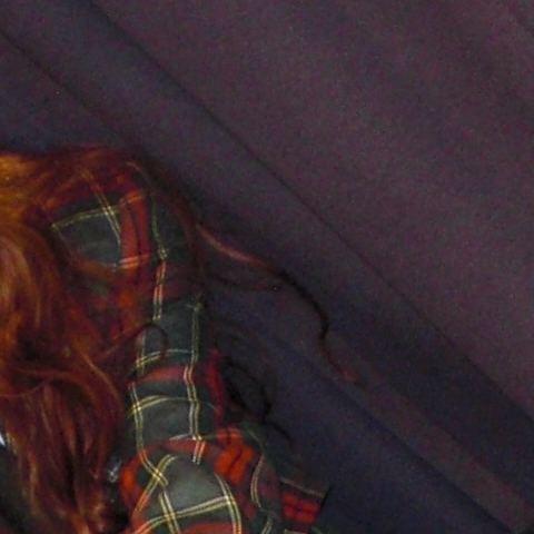 A moment captured by Jeong Yein (Lovelyz)'s fan