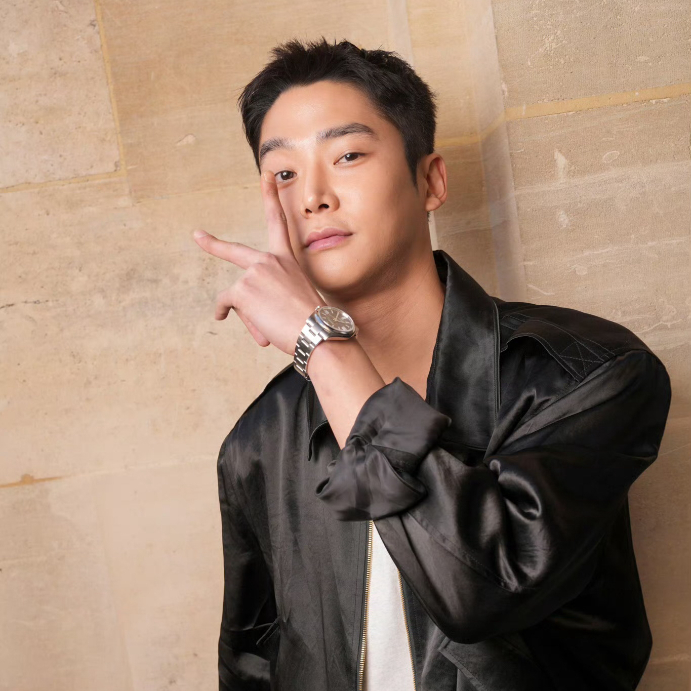 Recent activity shot of Rowoon