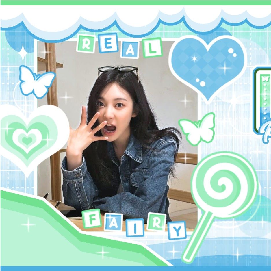 寧寧 (aespa)粉絲拍下的瞬間