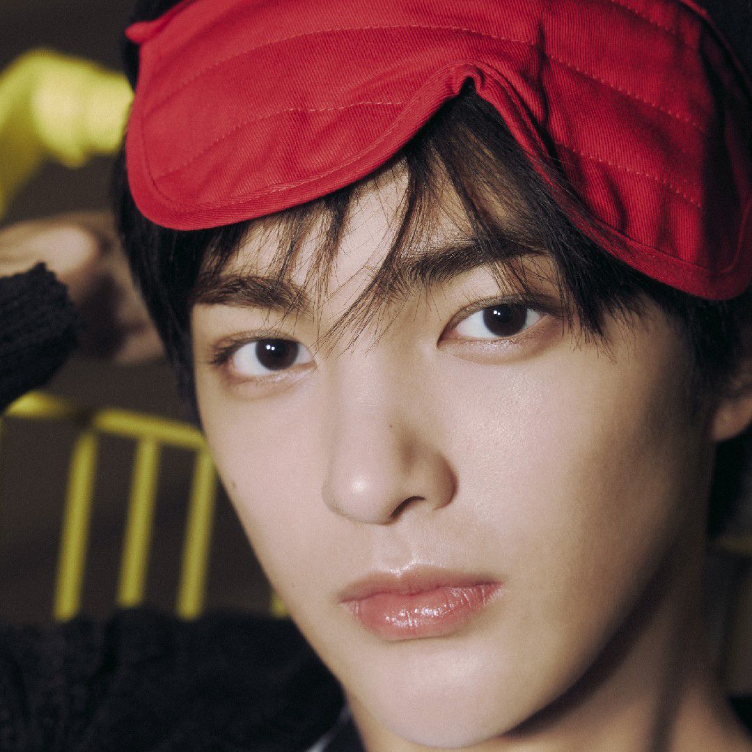 Behind-the-scenes cut of Keonho (CORTIS)