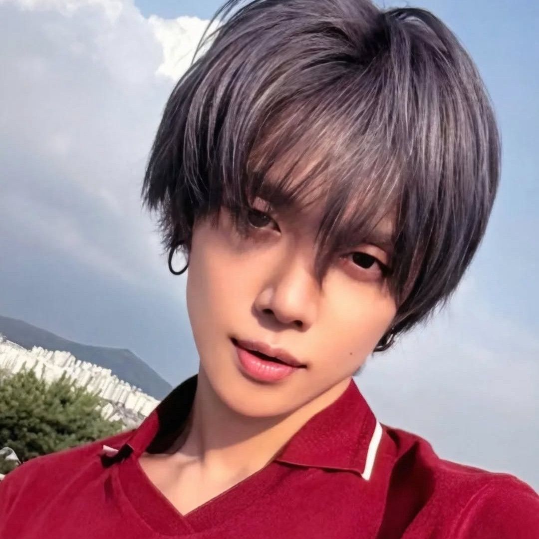 A moment captured by Yeonjun (TOMORROW X TOGETHER)'s fan