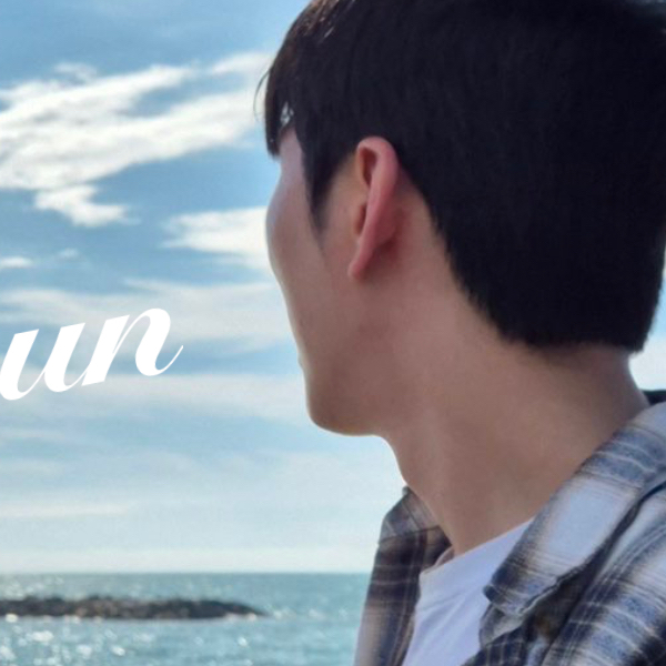 A moment captured by Kihyun (MONSTA X)'s fan