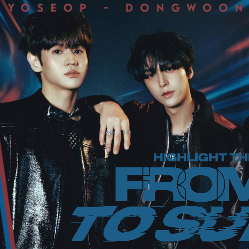 A moment captured by Yoseop (Highlight)'s fan
