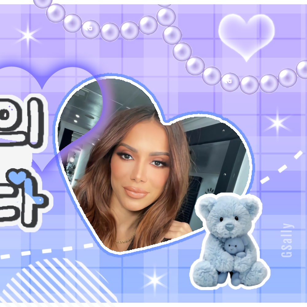 Recent activity shot of Anitta