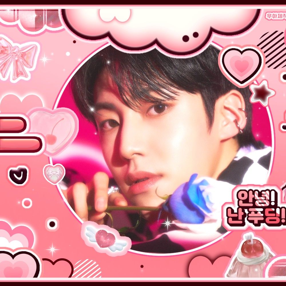 Latest photo of Lee Eunsang (YOUNITE)
