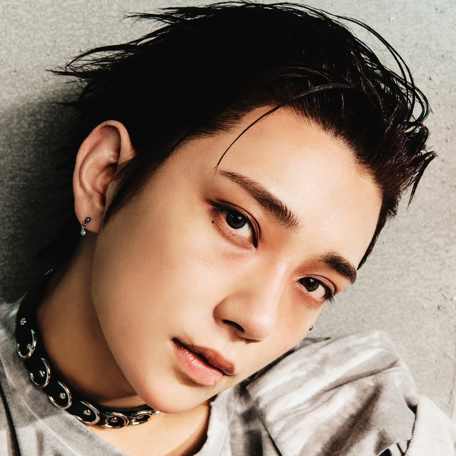 Recent activity shot of Joshua (SEVENTEEN)