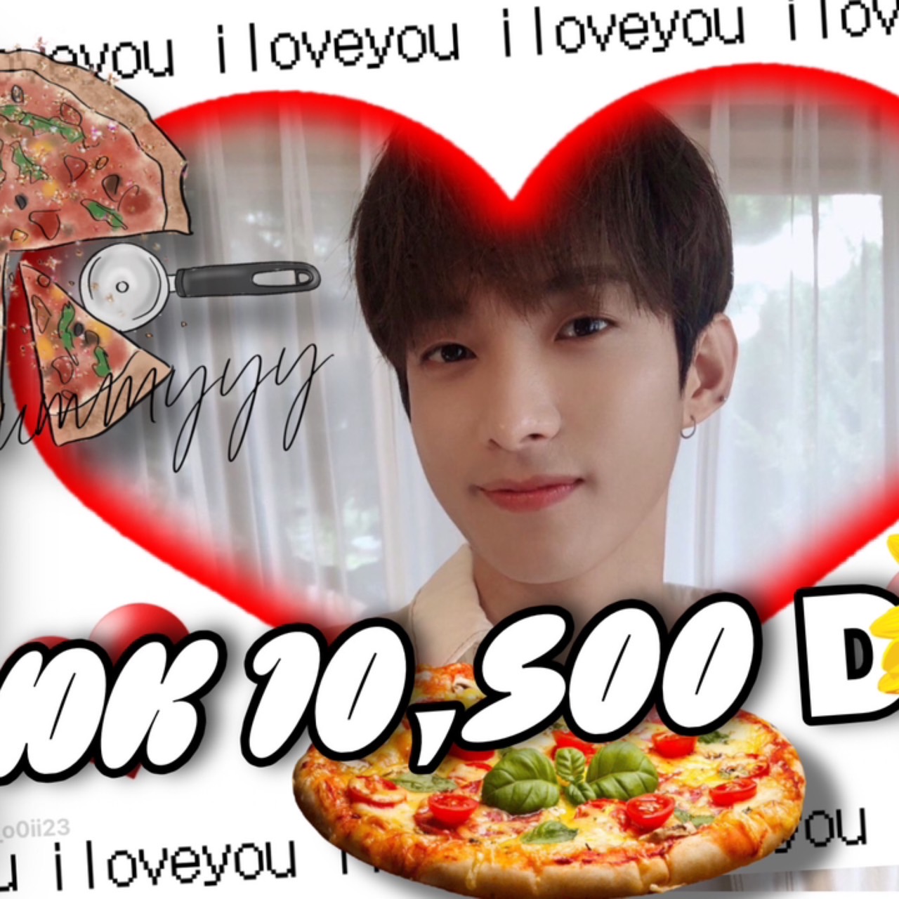 Behind-the-scenes cut of DK (SEVENTEEN)