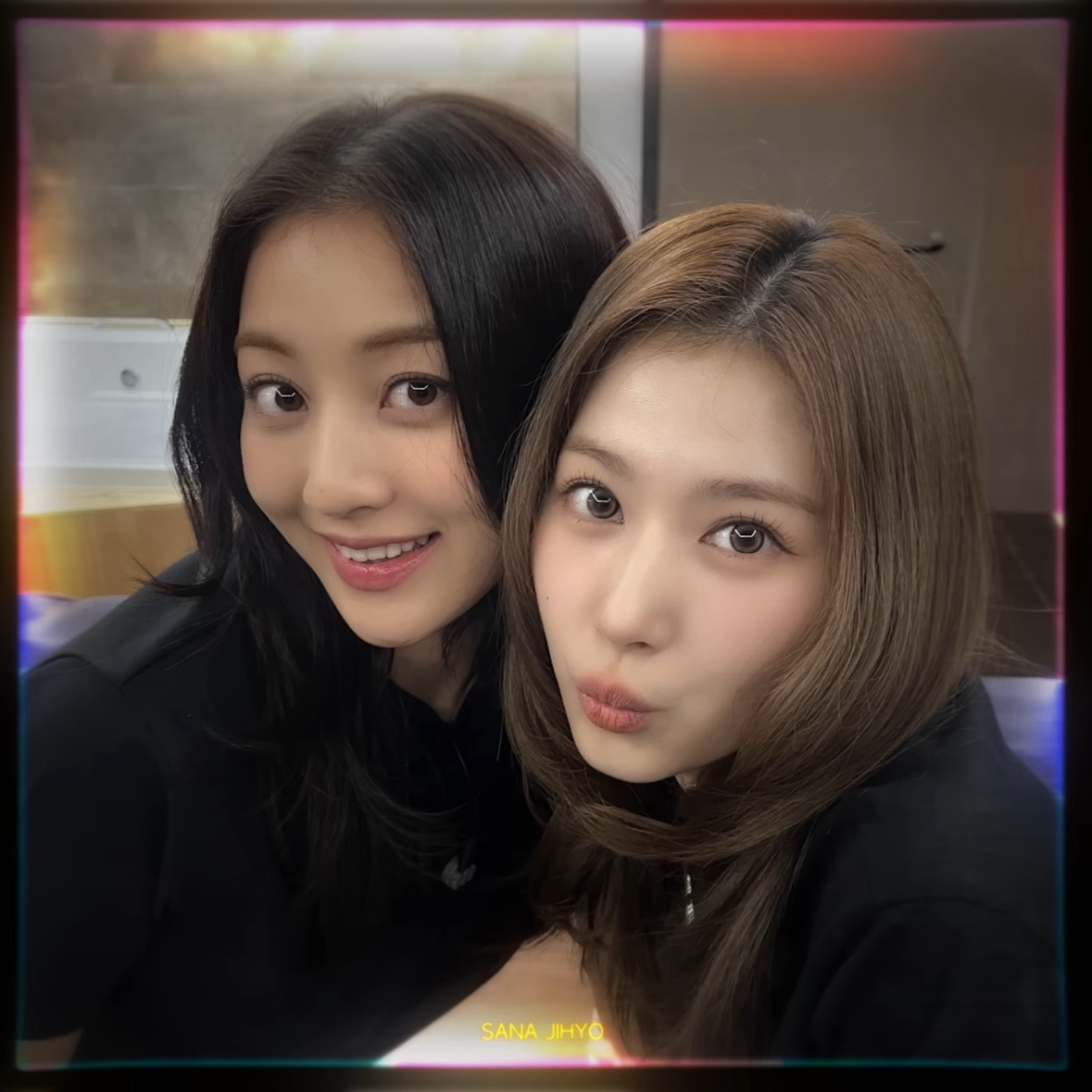 ジヒョ (TWICE)の最近の活動写真