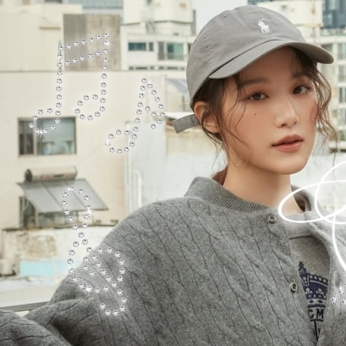 A moment captured by Shuhua (i-dle)'s fan